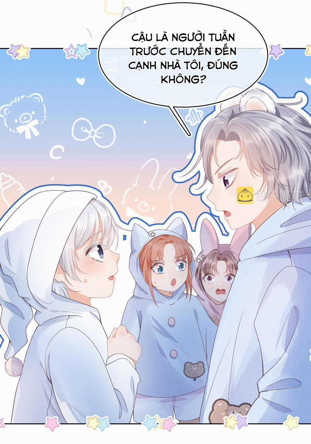 [Ss2] Một Ngụm Ăn Cả Thỏ Con 5 trang 30