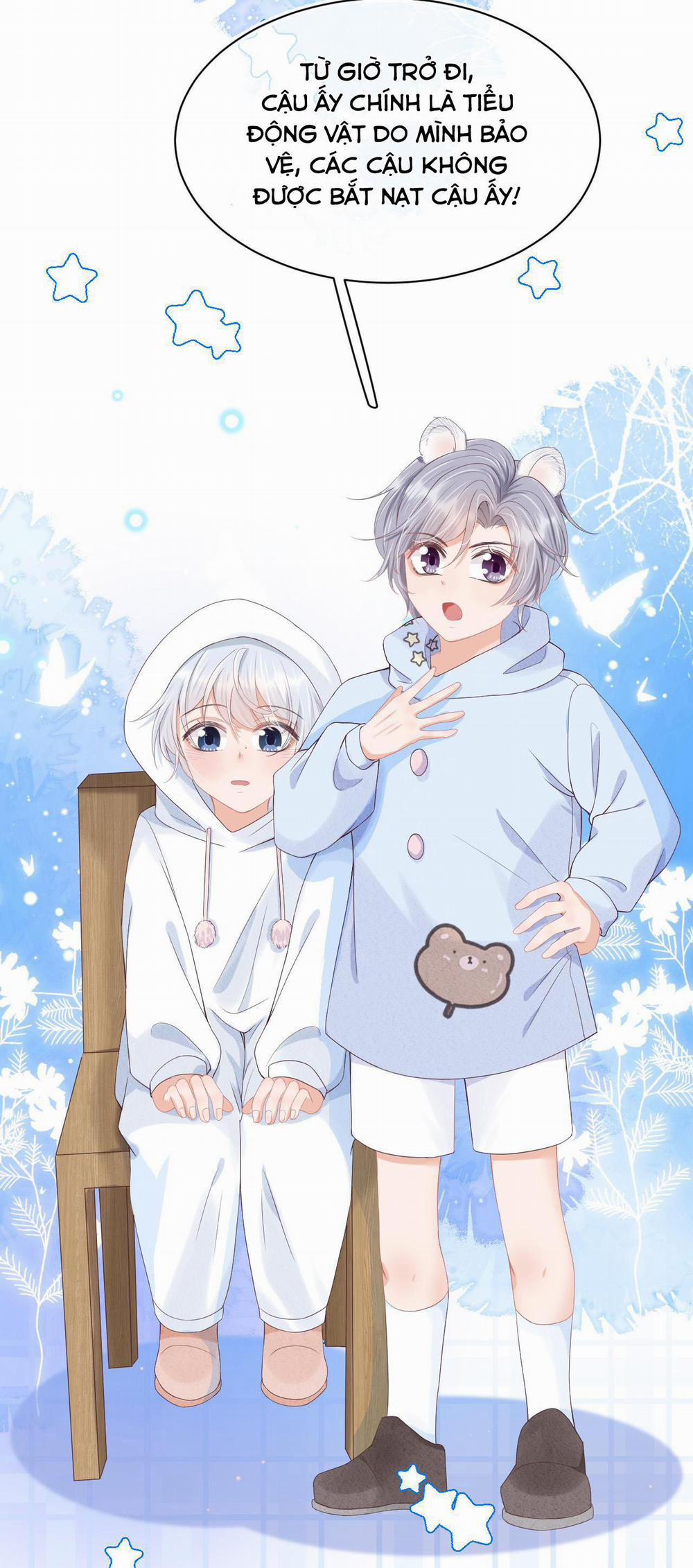 [Ss2] Một Ngụm Ăn Cả Thỏ Con 5 trang 35