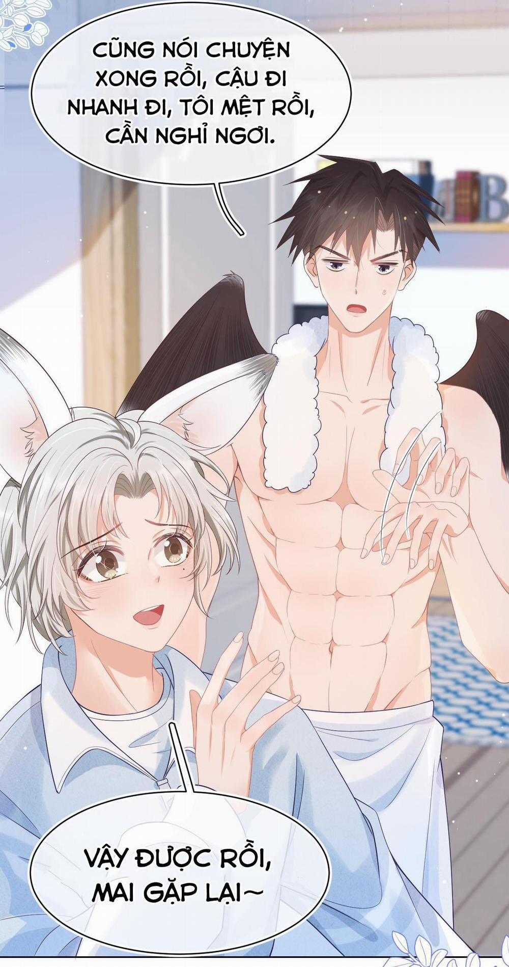 [Ss2] Một Ngụm Ăn Cả Thỏ Con 5 trang 8