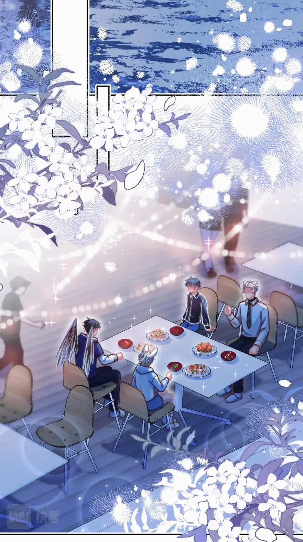 [Ss2] Một Ngụm Ăn Cả Thỏ Con 50 trang 9