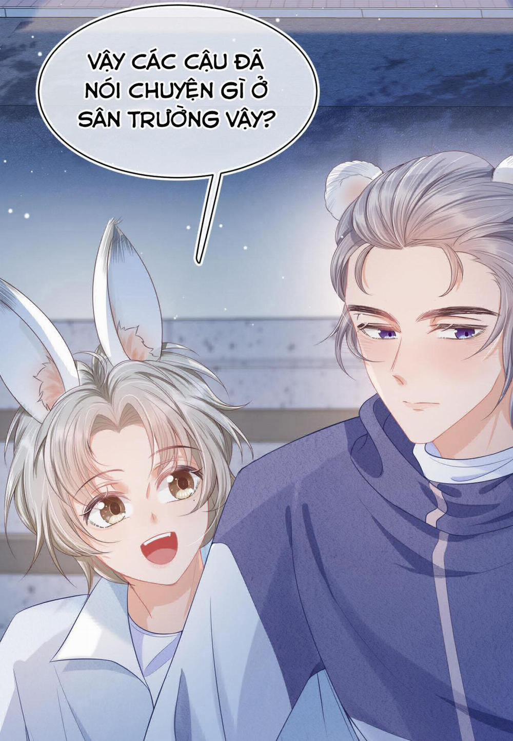 [Ss2] Một Ngụm Ăn Cả Thỏ Con 6 trang 1