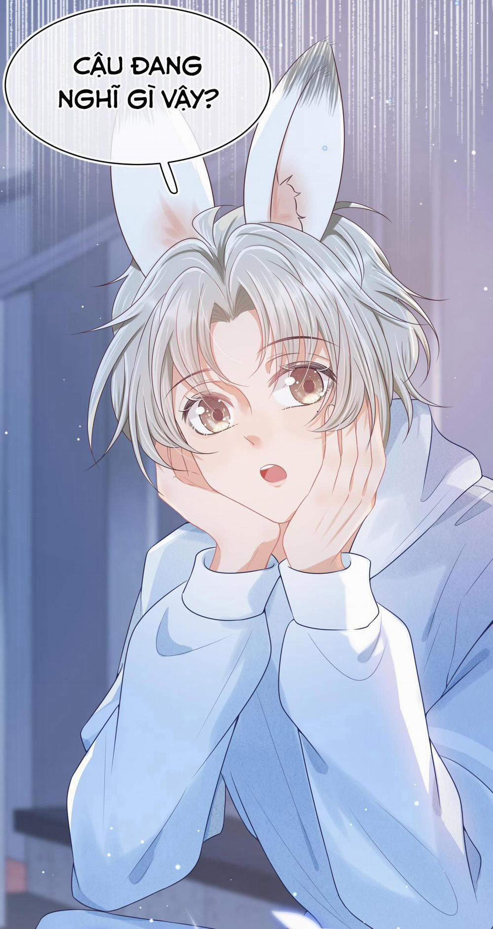 [Ss2] Một Ngụm Ăn Cả Thỏ Con 6 trang 22