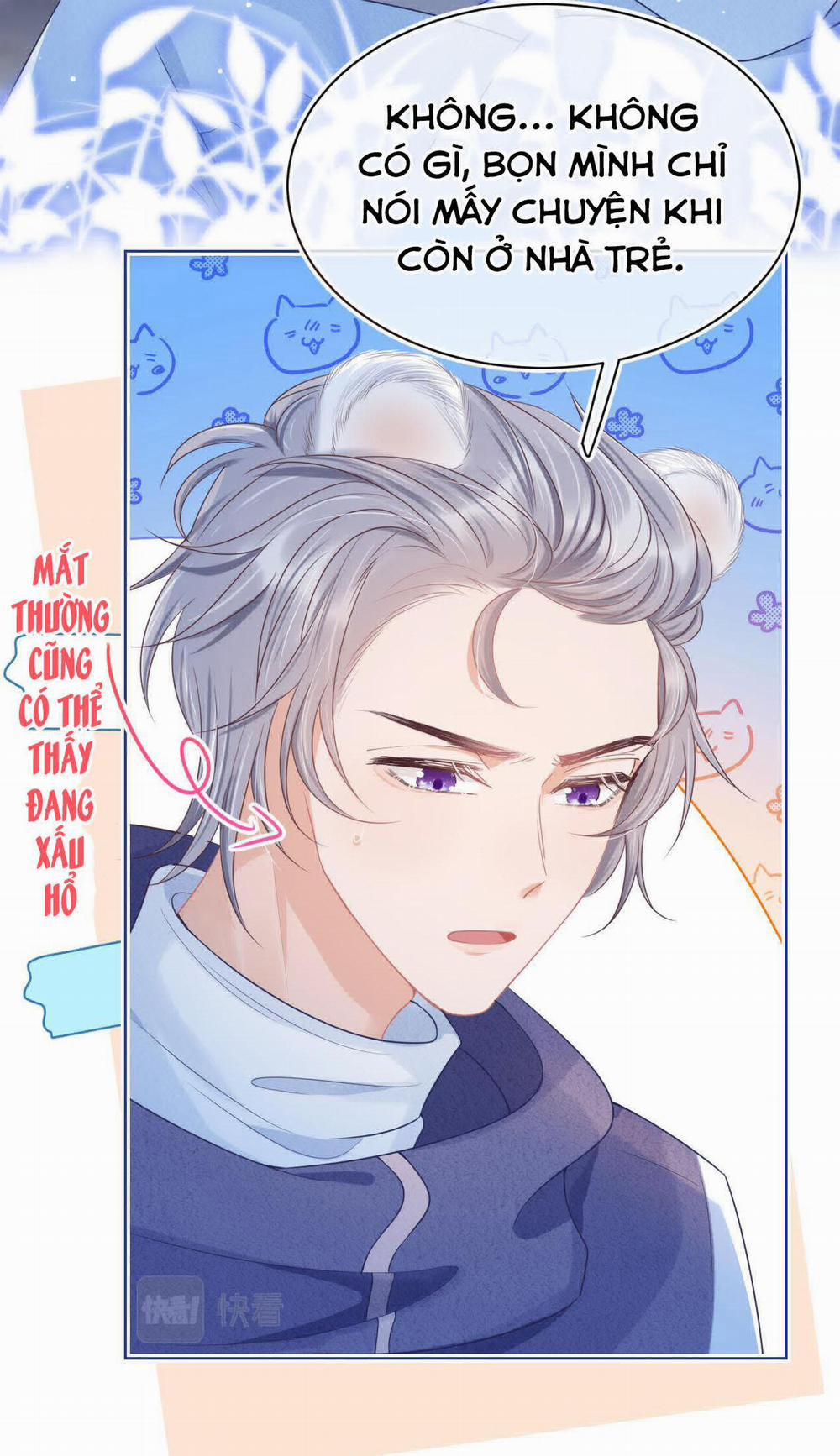 [Ss2] Một Ngụm Ăn Cả Thỏ Con 6 trang 23