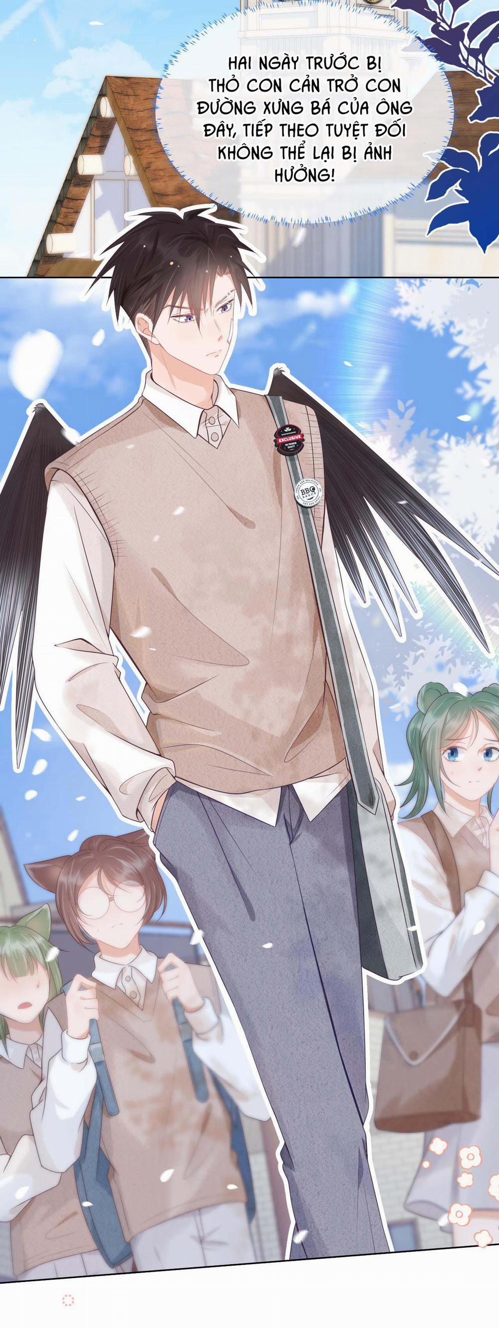 [Ss2] Một Ngụm Ăn Cả Thỏ Con 6 trang 28