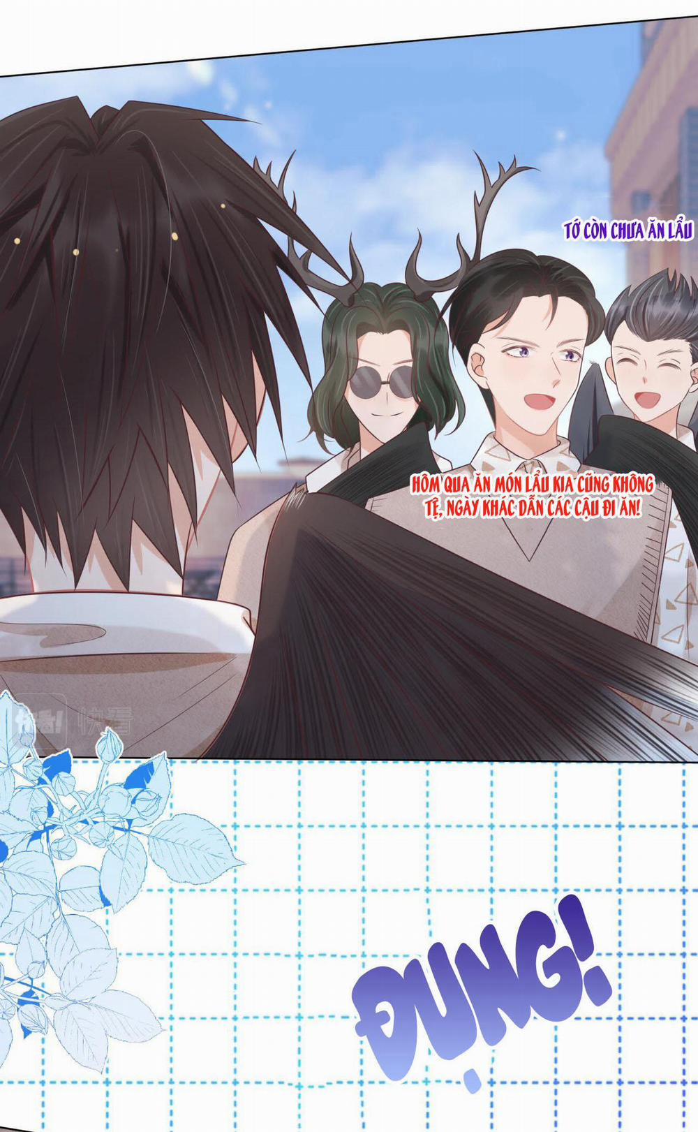 [Ss2] Một Ngụm Ăn Cả Thỏ Con 6 trang 29