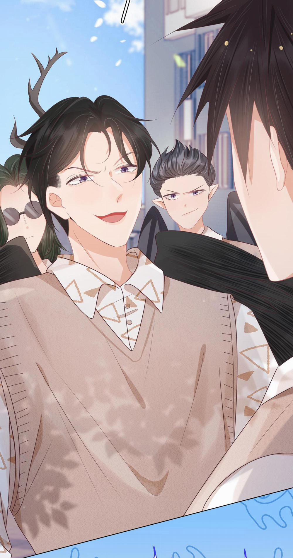 [Ss2] Một Ngụm Ăn Cả Thỏ Con 6 trang 33