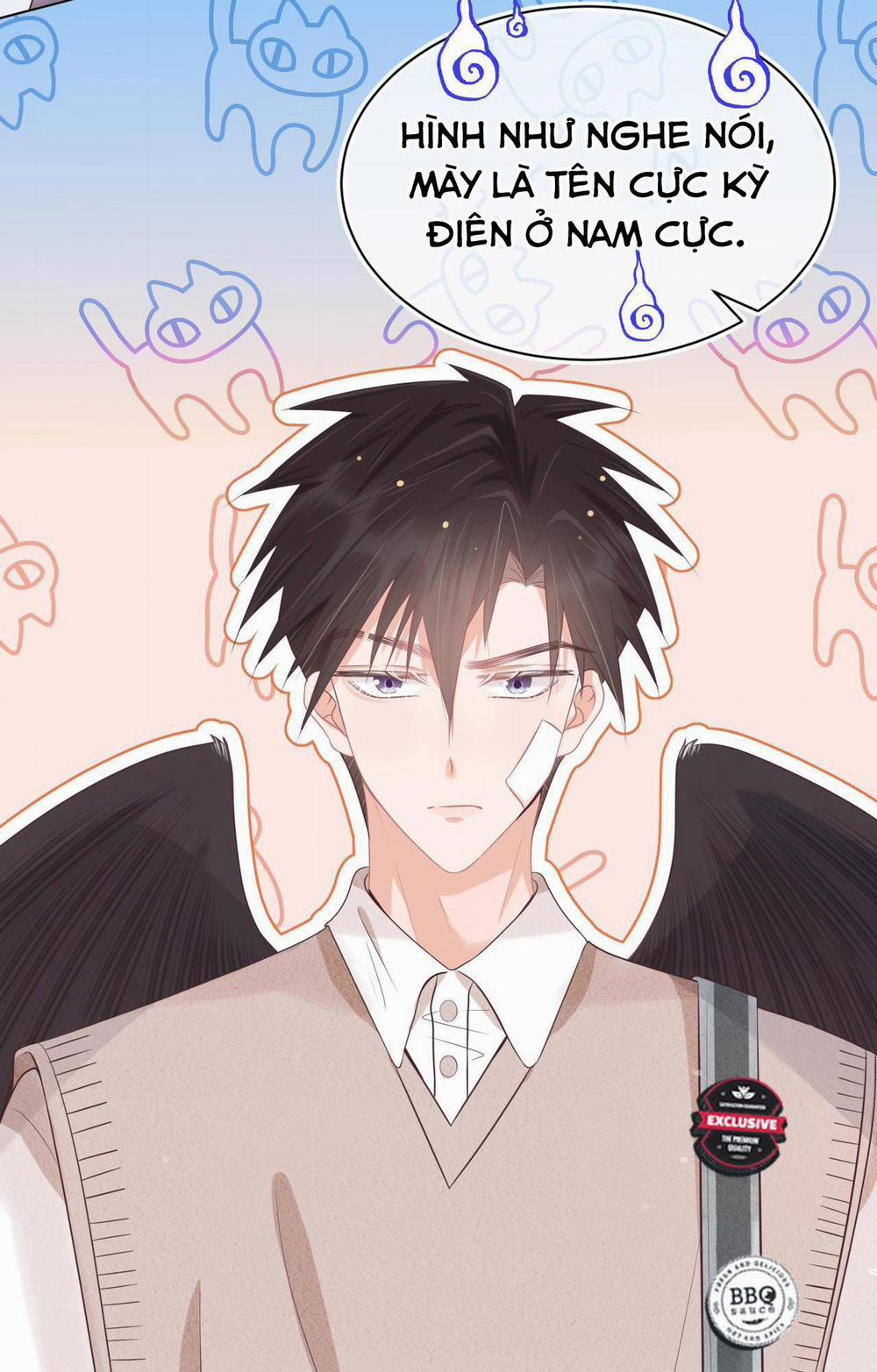 [Ss2] Một Ngụm Ăn Cả Thỏ Con 6 trang 34