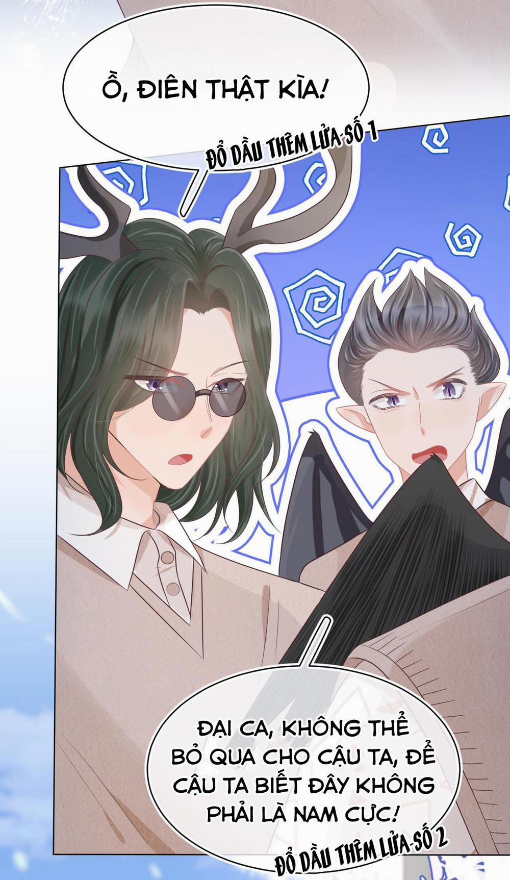 [Ss2] Một Ngụm Ăn Cả Thỏ Con 6 trang 38