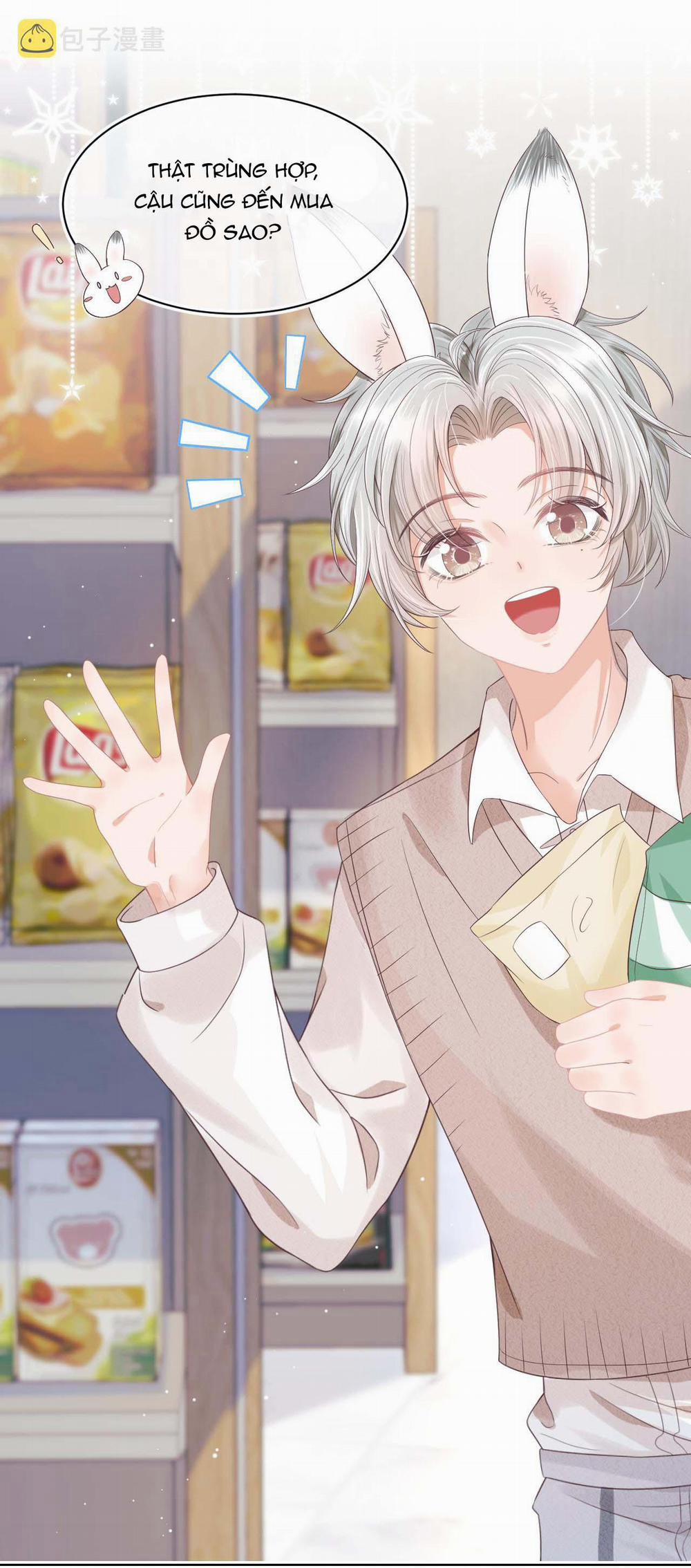 [Ss2] Một Ngụm Ăn Cả Thỏ Con 7 trang 11