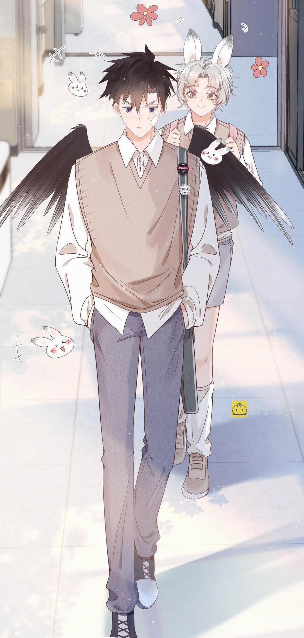 [Ss2] Một Ngụm Ăn Cả Thỏ Con 7 trang 15