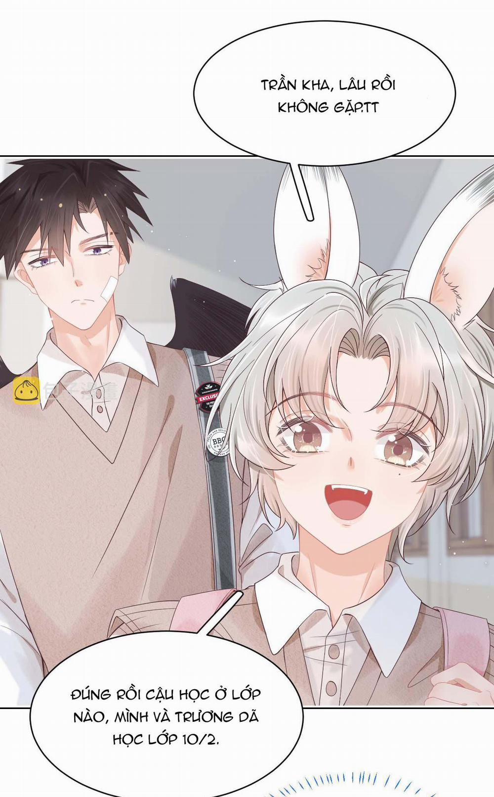 [Ss2] Một Ngụm Ăn Cả Thỏ Con 7 trang 19