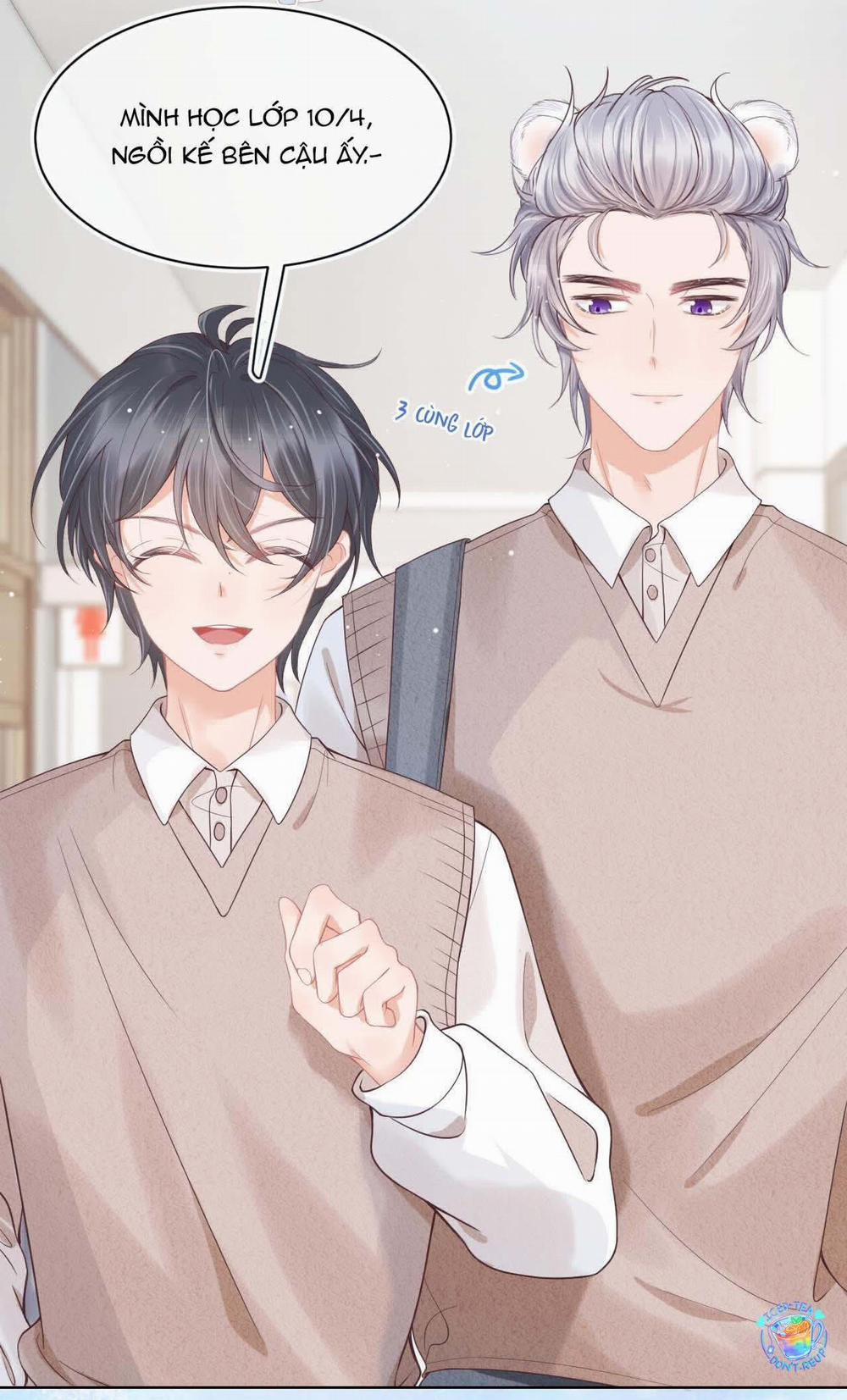 [Ss2] Một Ngụm Ăn Cả Thỏ Con 7 trang 21