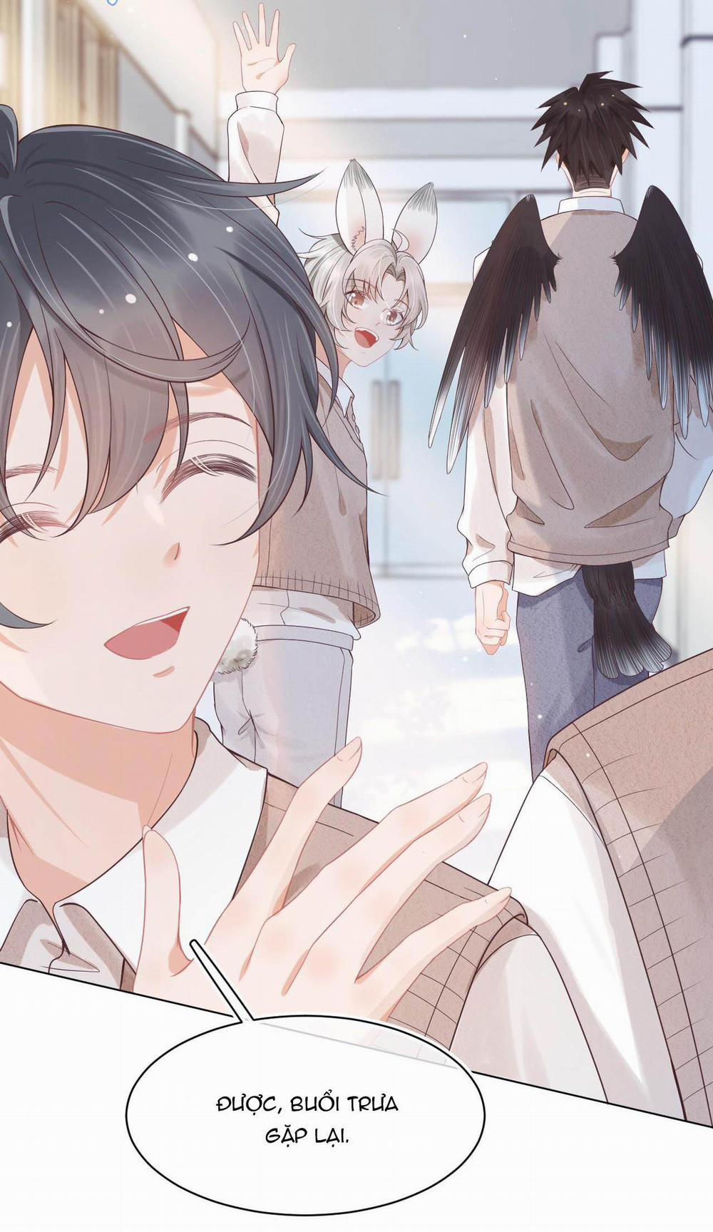 [Ss2] Một Ngụm Ăn Cả Thỏ Con 7 trang 30