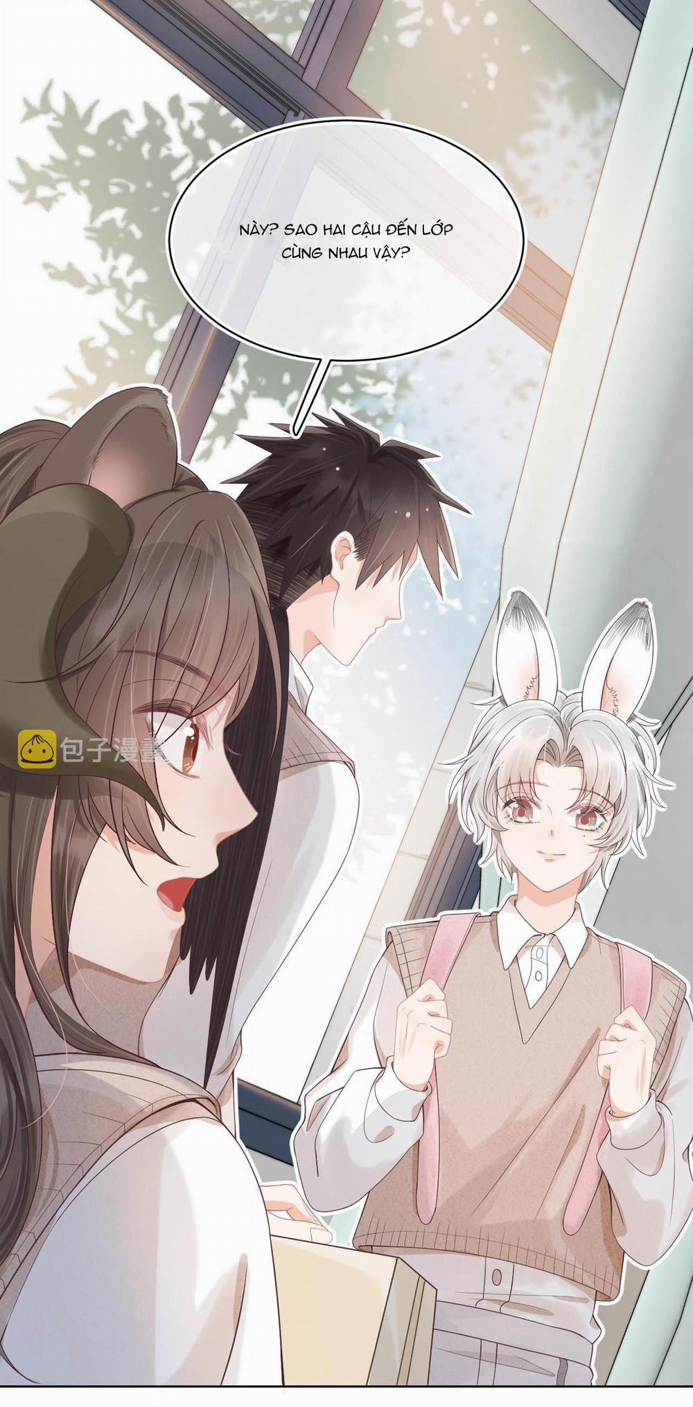 [Ss2] Một Ngụm Ăn Cả Thỏ Con 7 trang 34