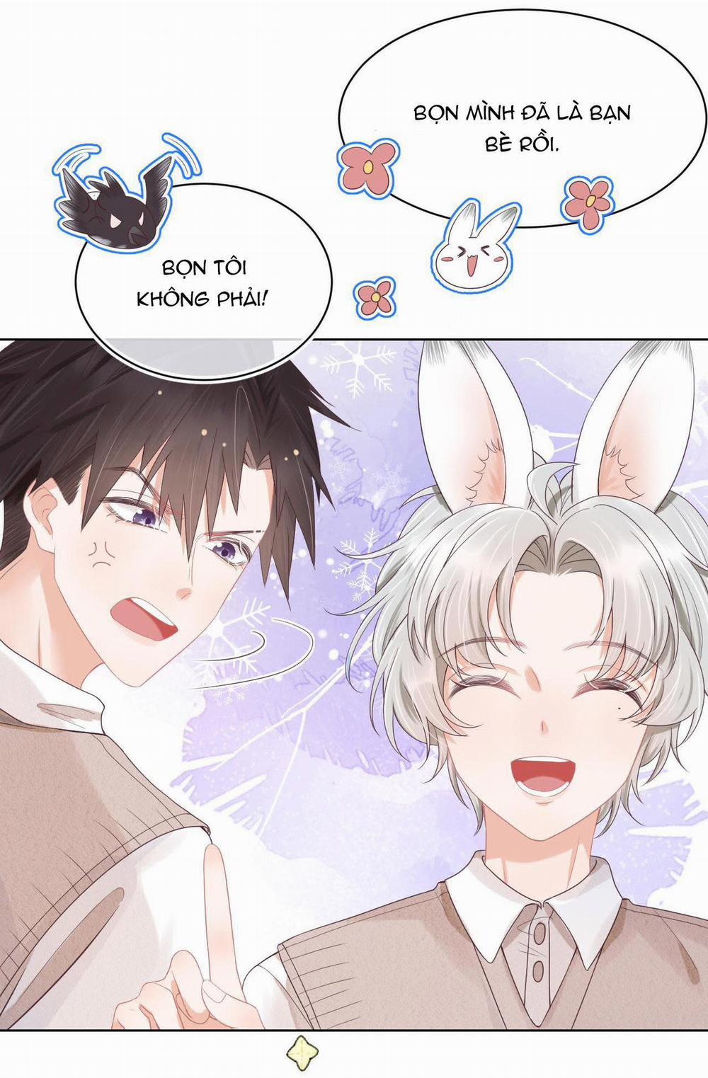 [Ss2] Một Ngụm Ăn Cả Thỏ Con 7 trang 35