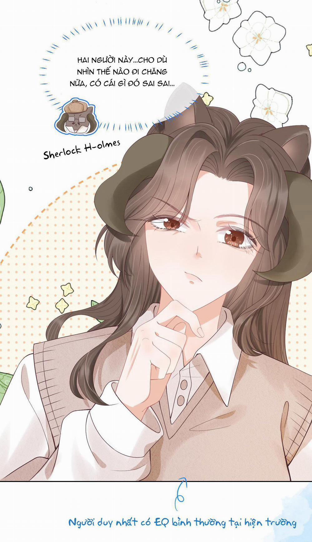 [Ss2] Một Ngụm Ăn Cả Thỏ Con 7 trang 37