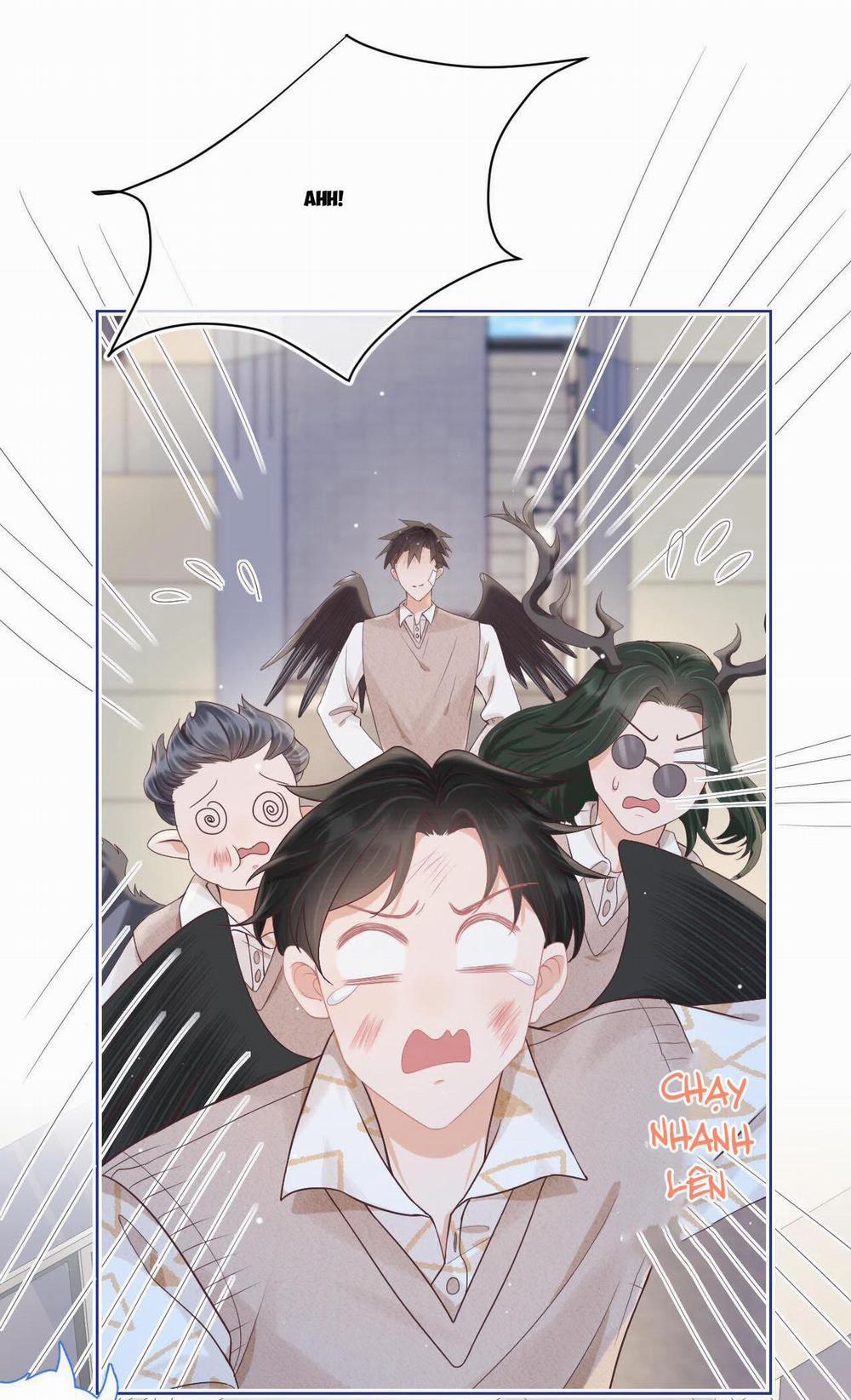 [Ss2] Một Ngụm Ăn Cả Thỏ Con 7 trang 5