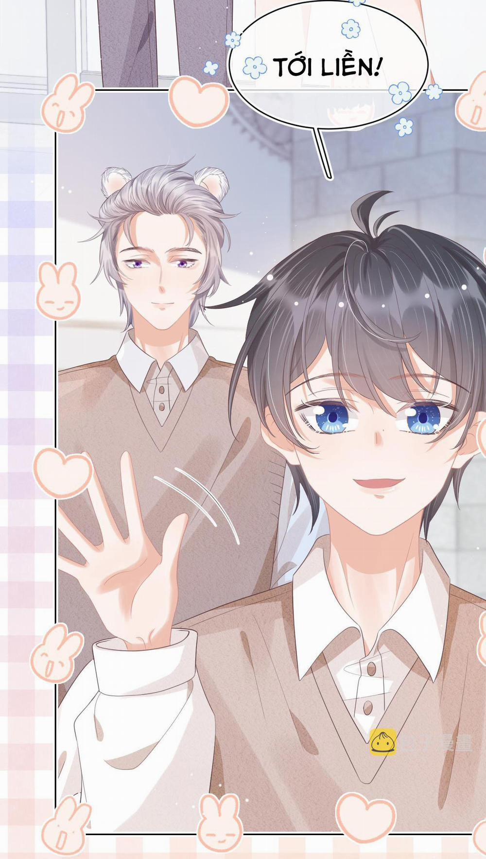 [Ss2] Một Ngụm Ăn Cả Thỏ Con 8 trang 13