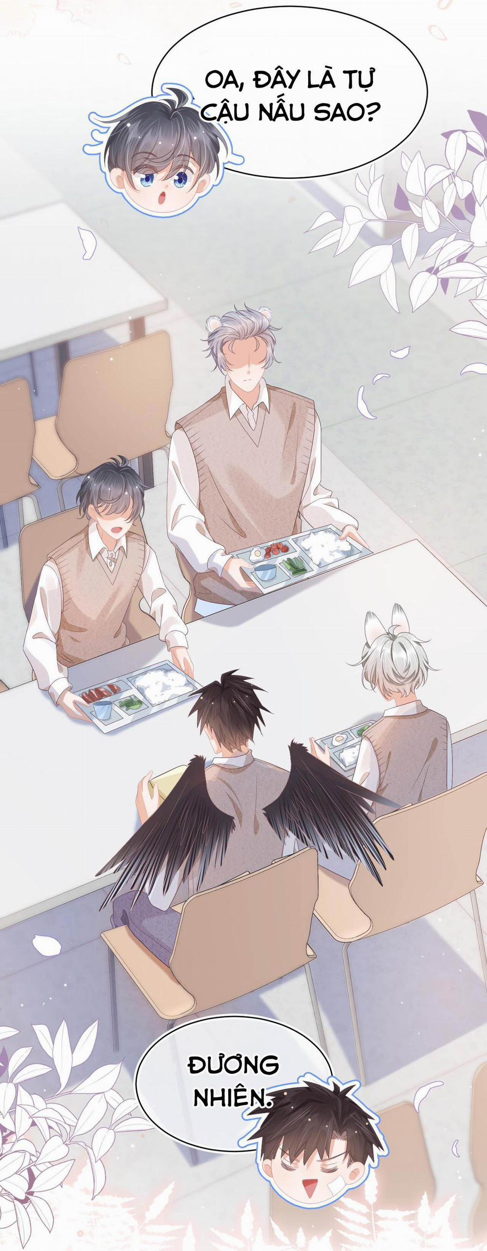 [Ss2] Một Ngụm Ăn Cả Thỏ Con 8 trang 17