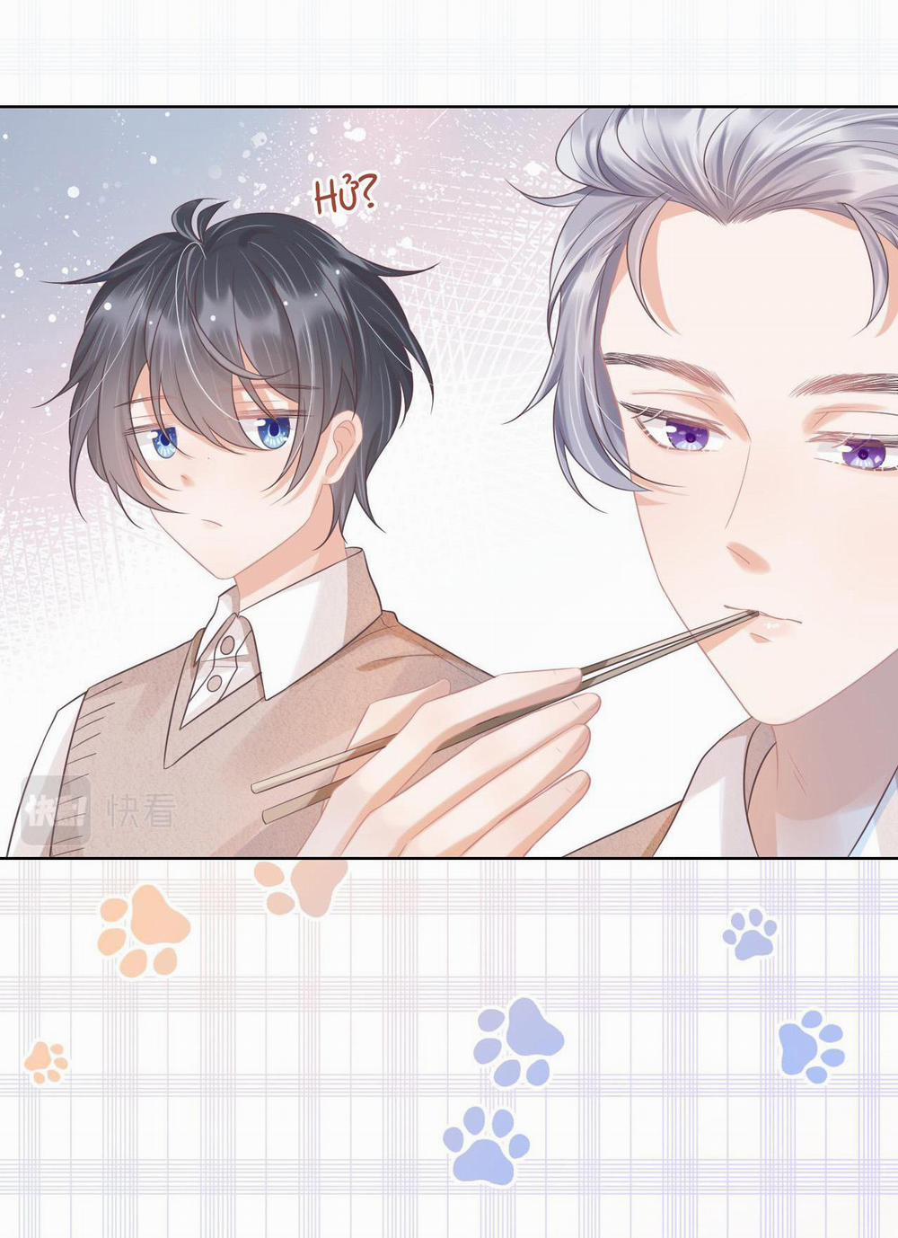 [Ss2] Một Ngụm Ăn Cả Thỏ Con 8 trang 20