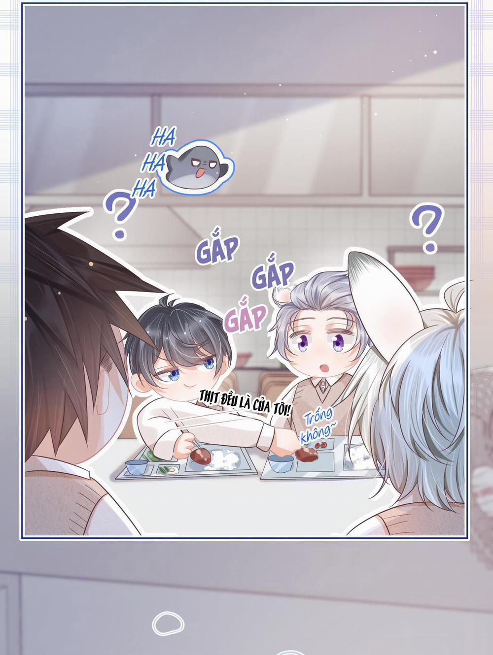 [Ss2] Một Ngụm Ăn Cả Thỏ Con 8 trang 21