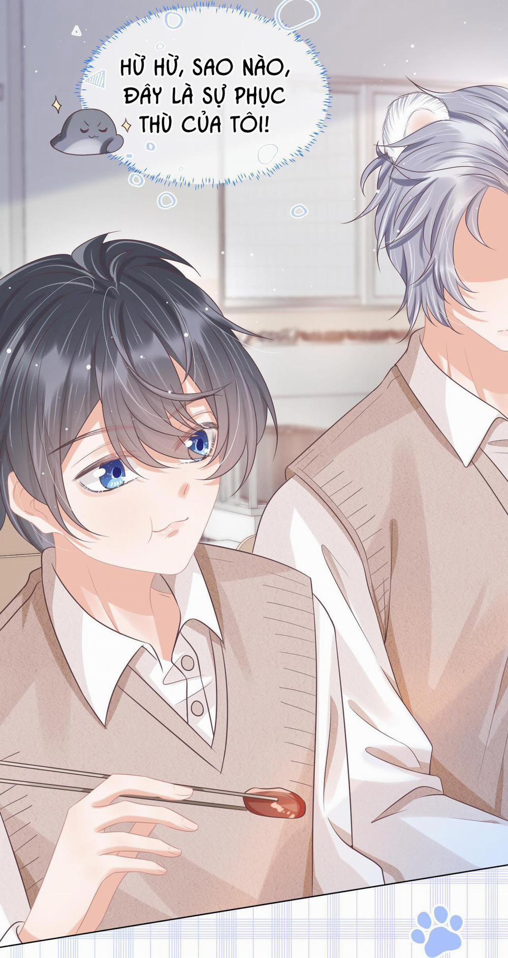 [Ss2] Một Ngụm Ăn Cả Thỏ Con 8 trang 22