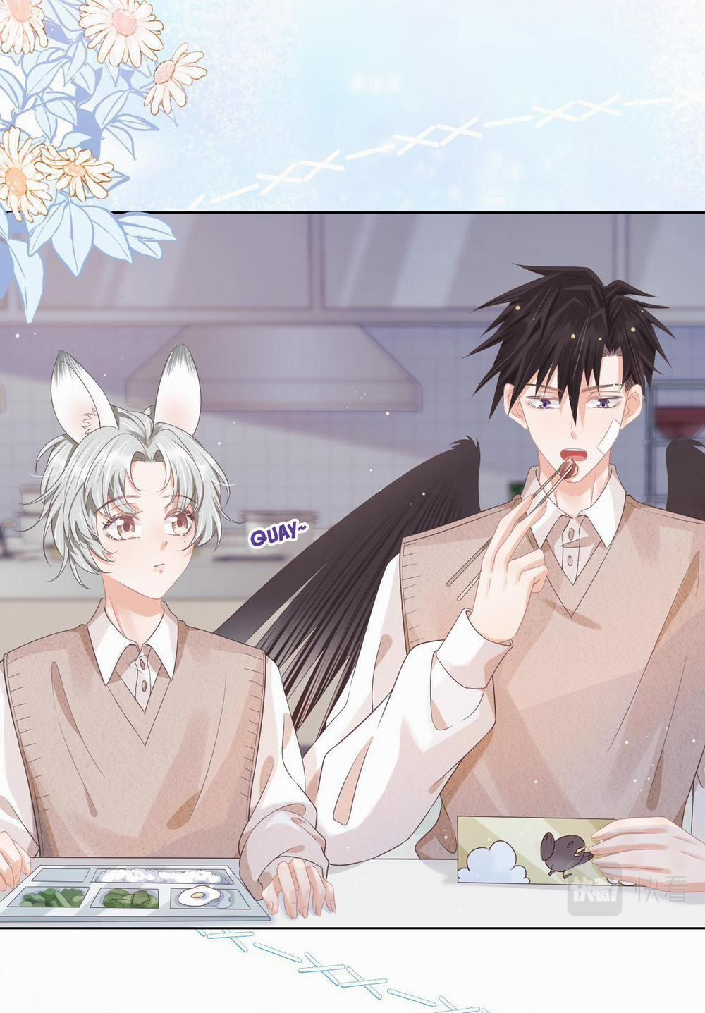 [Ss2] Một Ngụm Ăn Cả Thỏ Con 8 trang 31