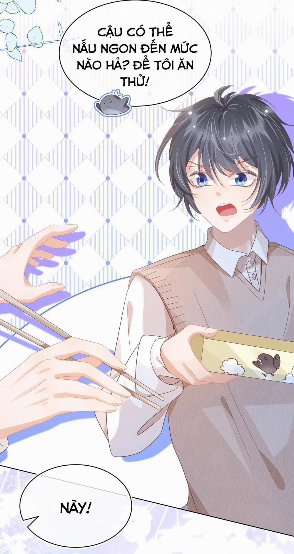 [Ss2] Một Ngụm Ăn Cả Thỏ Con 8 trang 37