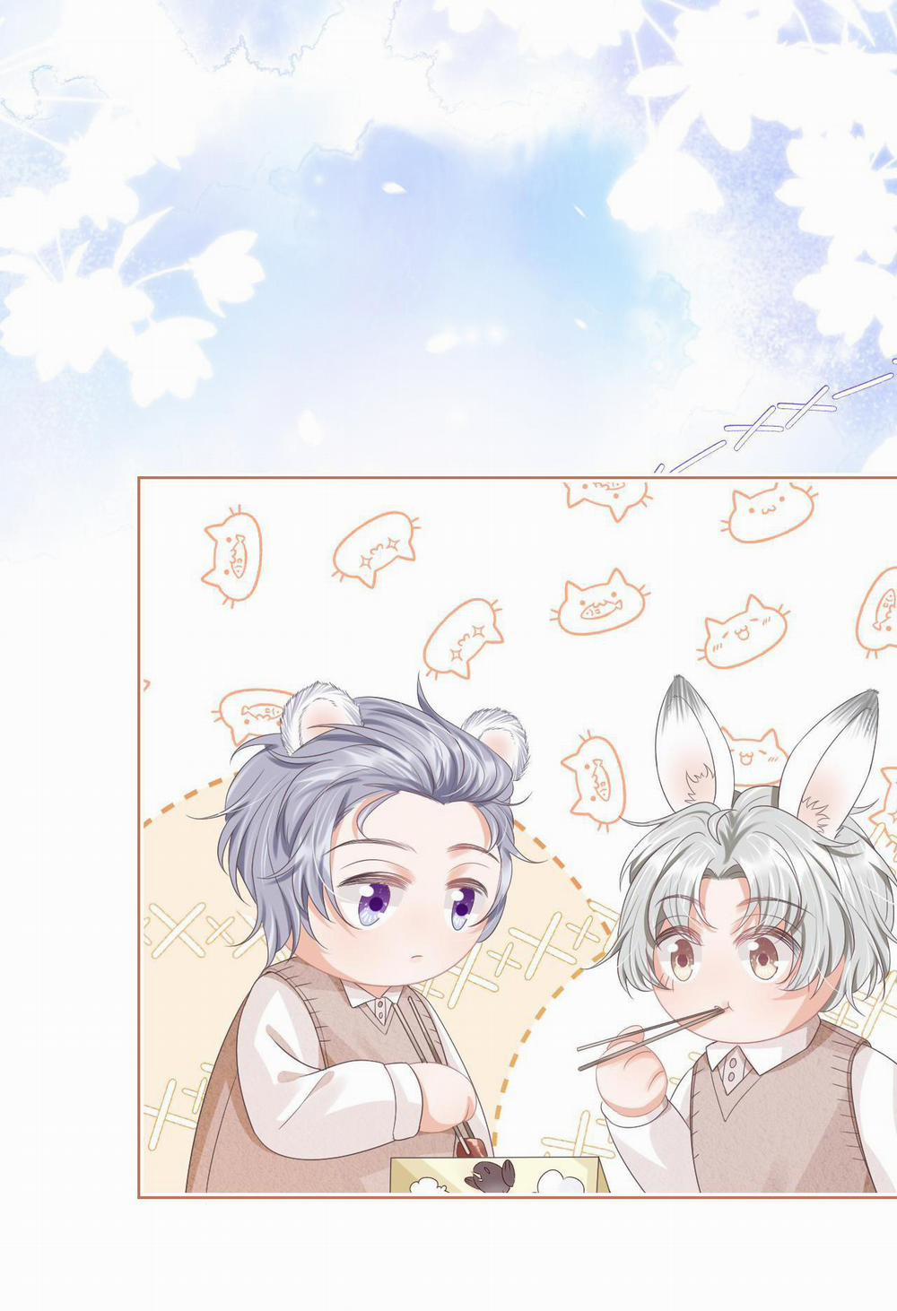 [Ss2] Một Ngụm Ăn Cả Thỏ Con 8 trang 41