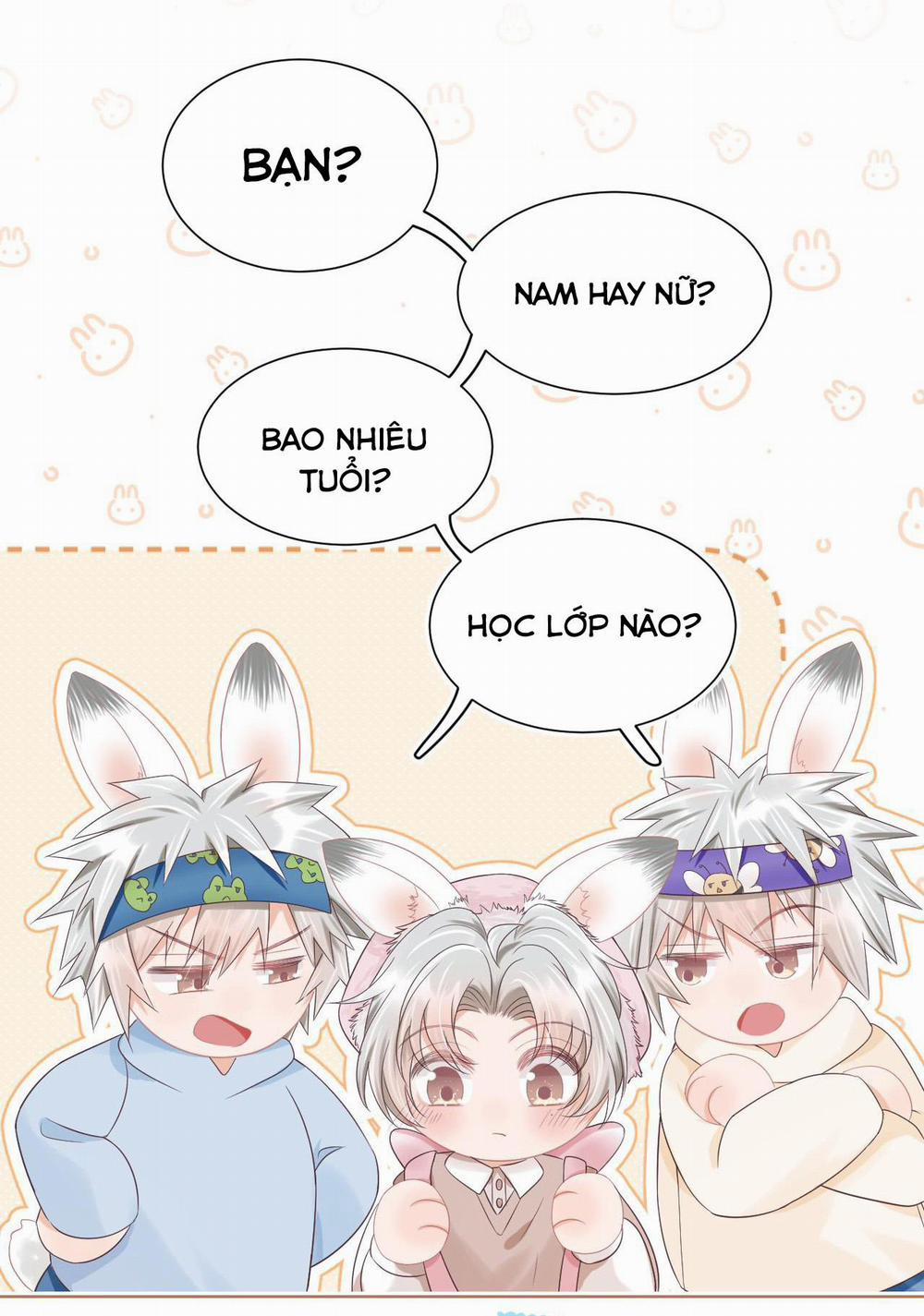 [Ss2] Một Ngụm Ăn Cả Thỏ Con 9 trang 10