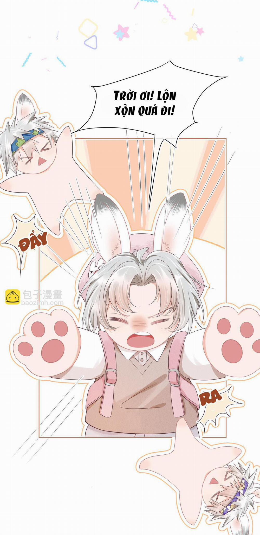 [Ss2] Một Ngụm Ăn Cả Thỏ Con 9 trang 11