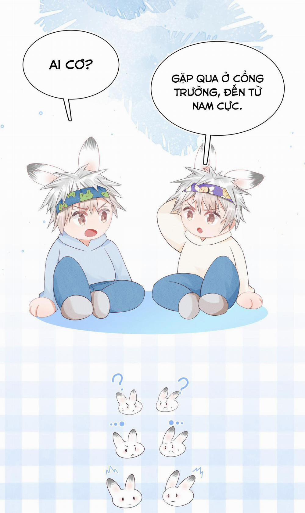 [Ss2] Một Ngụm Ăn Cả Thỏ Con 9 trang 13