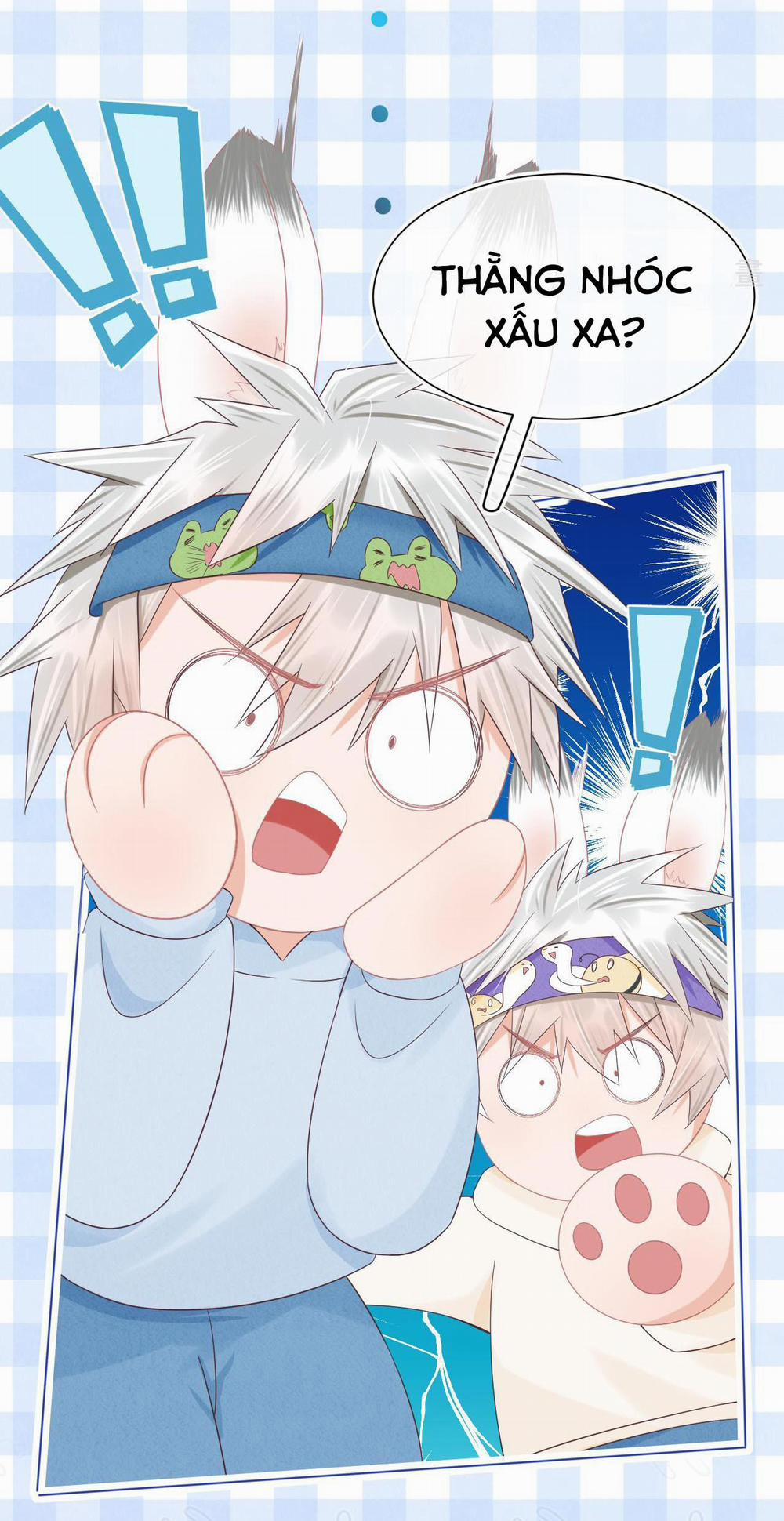 [Ss2] Một Ngụm Ăn Cả Thỏ Con 9 trang 14