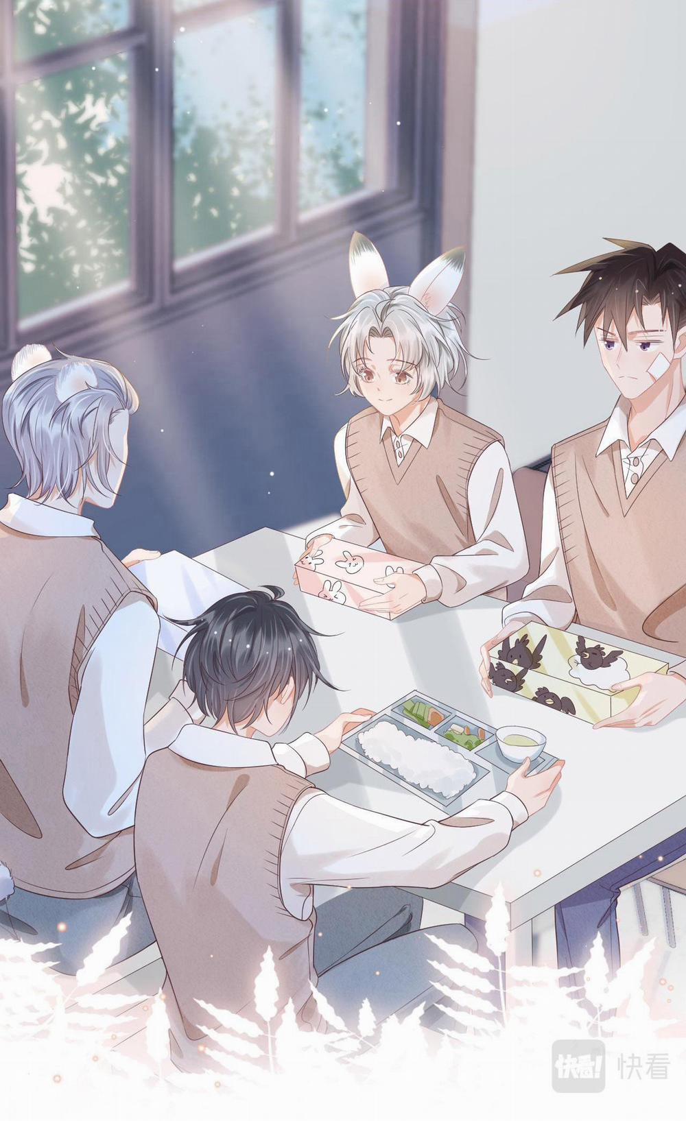 [Ss2] Một Ngụm Ăn Cả Thỏ Con 9 trang 21