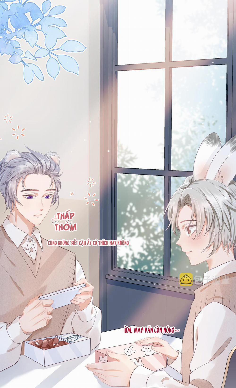 [Ss2] Một Ngụm Ăn Cả Thỏ Con 9 trang 23