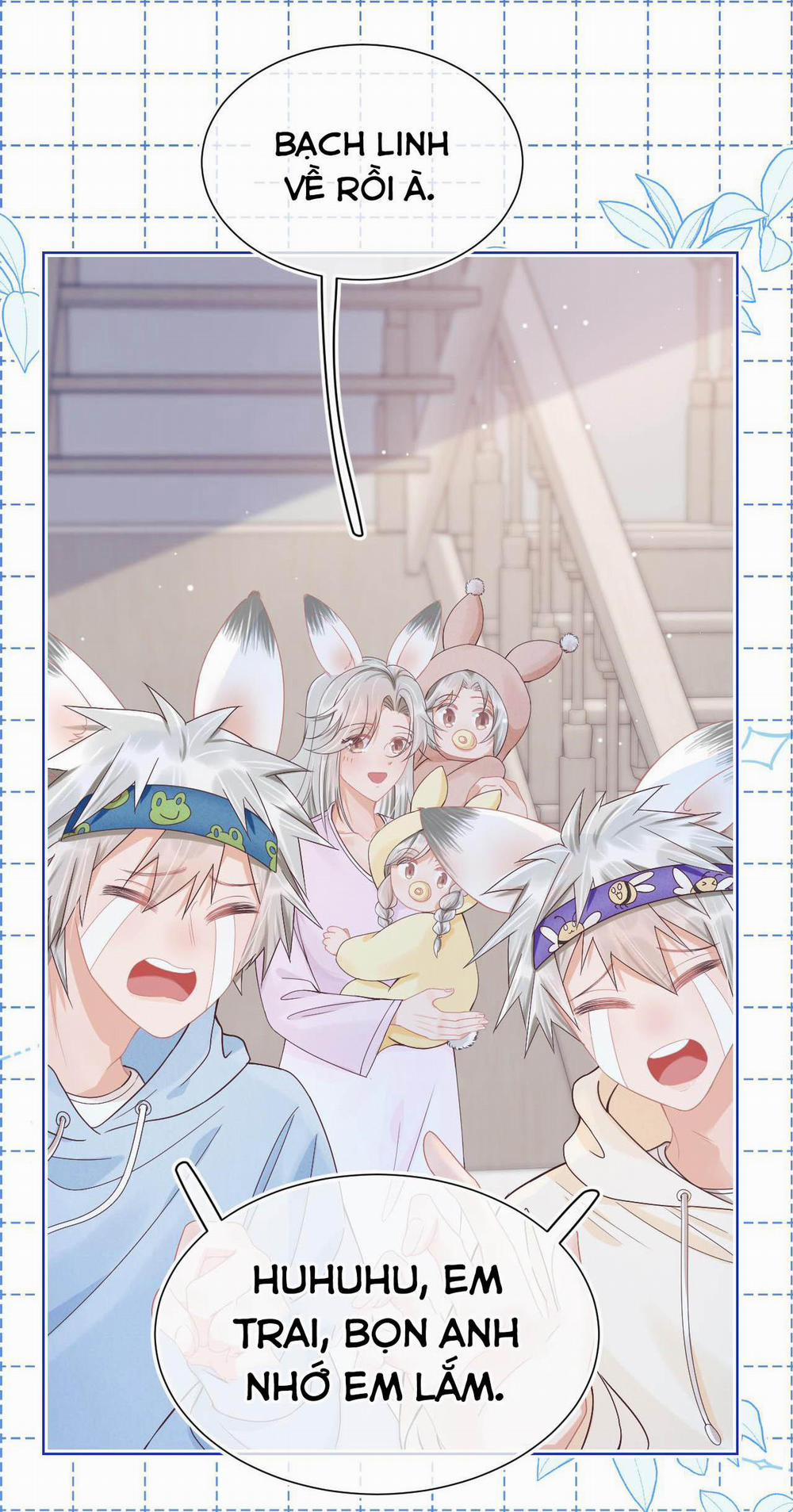 [Ss2] Một Ngụm Ăn Cả Thỏ Con 9 trang 3