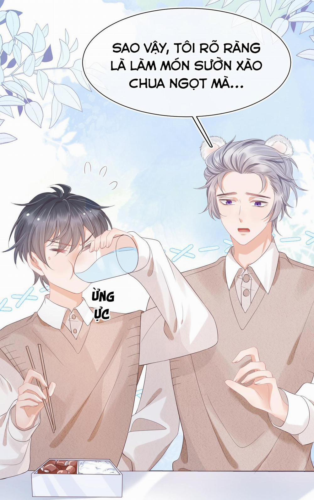 [Ss2] Một Ngụm Ăn Cả Thỏ Con 9 trang 31