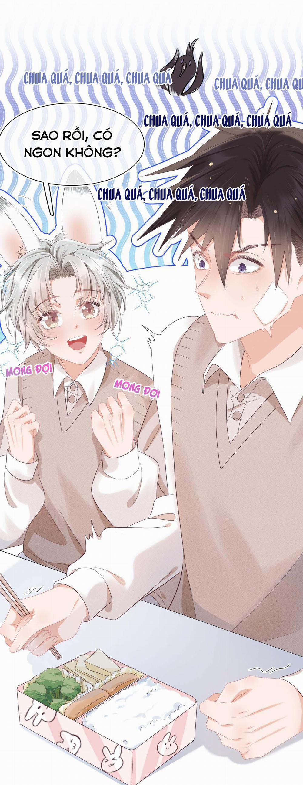 [Ss2] Một Ngụm Ăn Cả Thỏ Con 9 trang 34