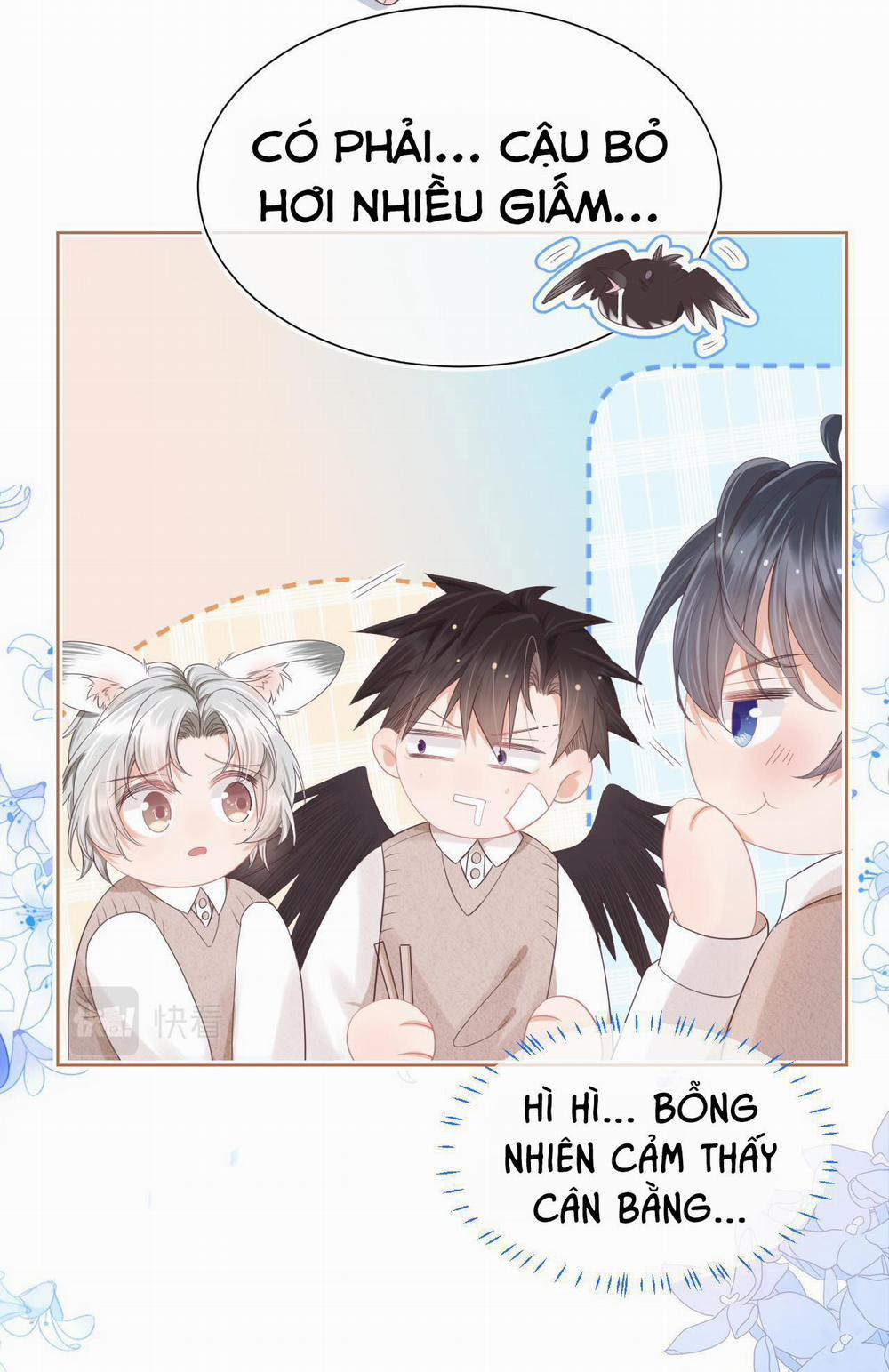 [Ss2] Một Ngụm Ăn Cả Thỏ Con 9 trang 35