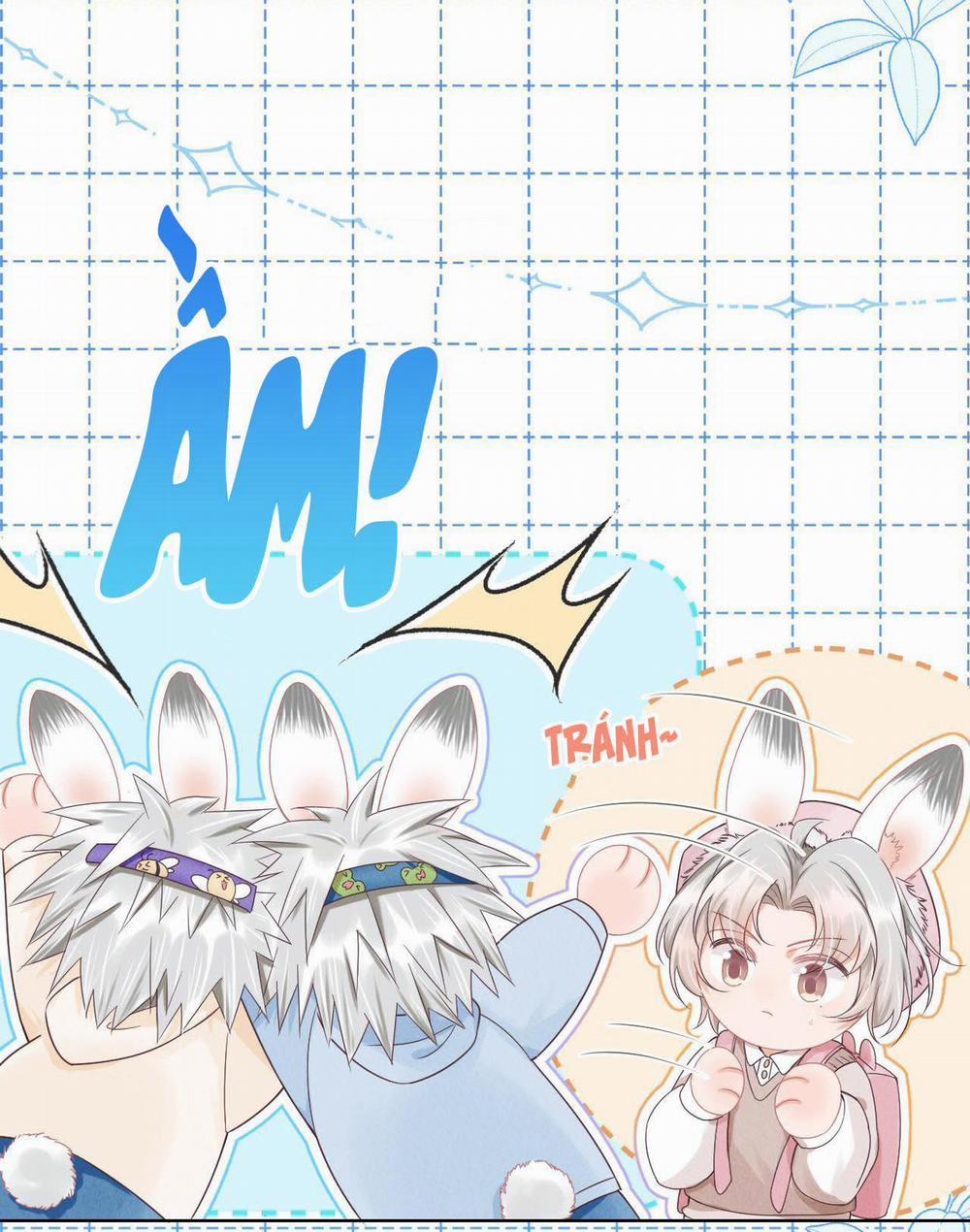 [Ss2] Một Ngụm Ăn Cả Thỏ Con 9 trang 4