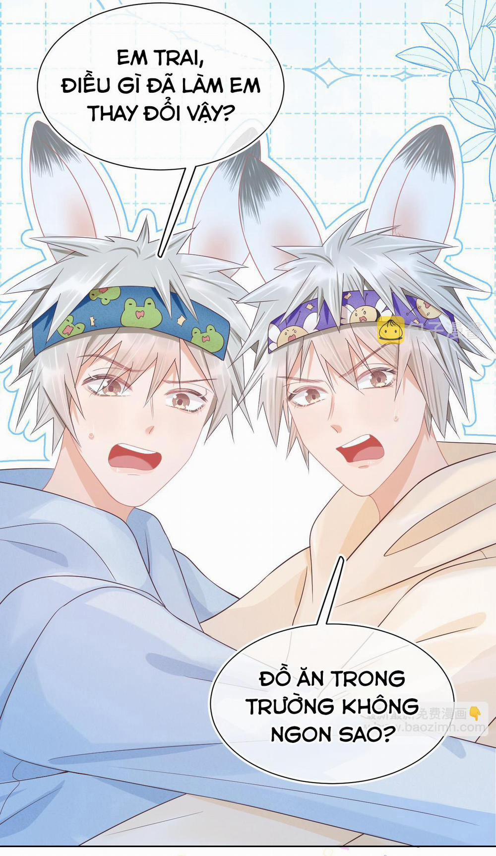 [Ss2] Một Ngụm Ăn Cả Thỏ Con 9 trang 8