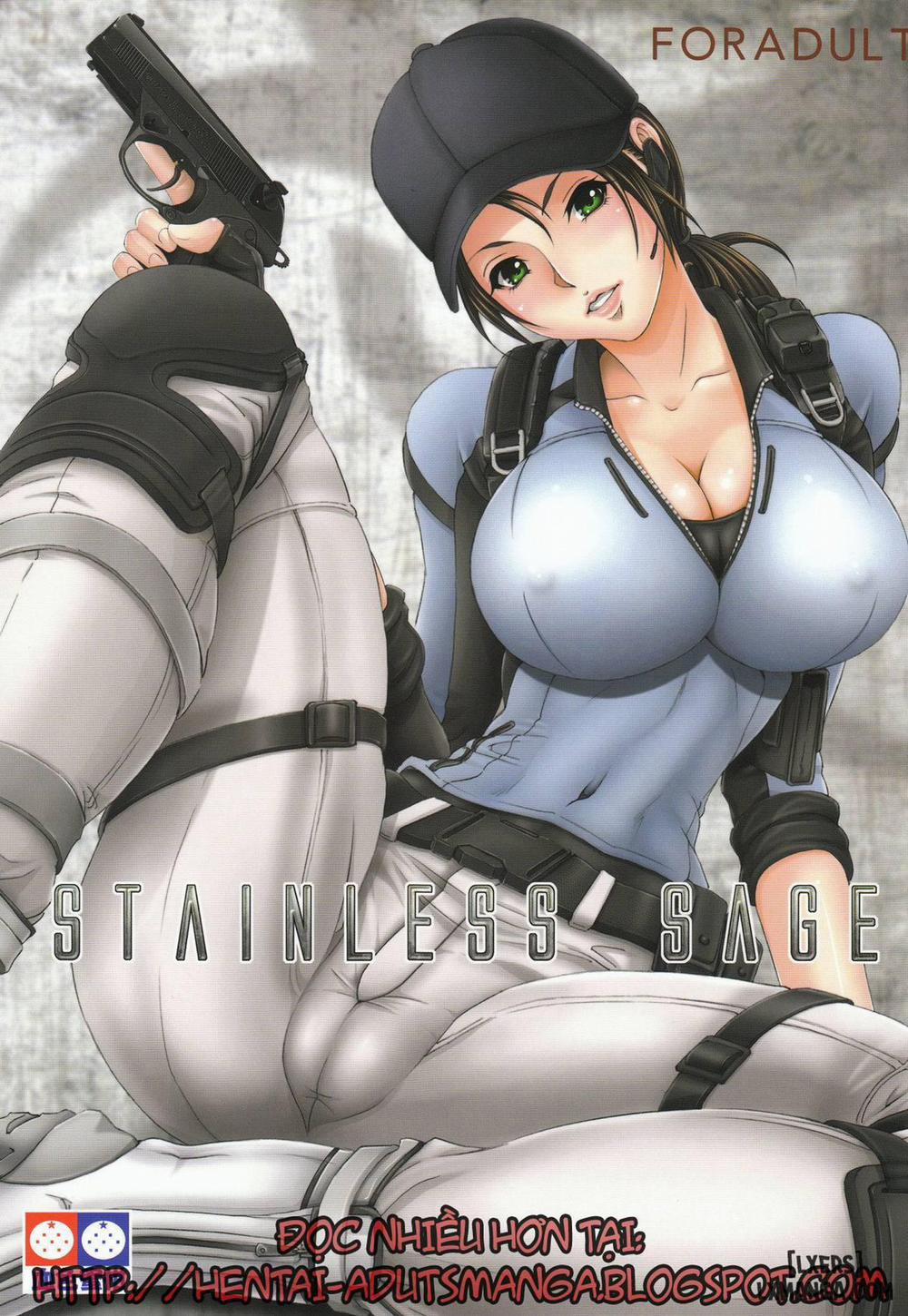 Stainless Sage Oneshot trang 0