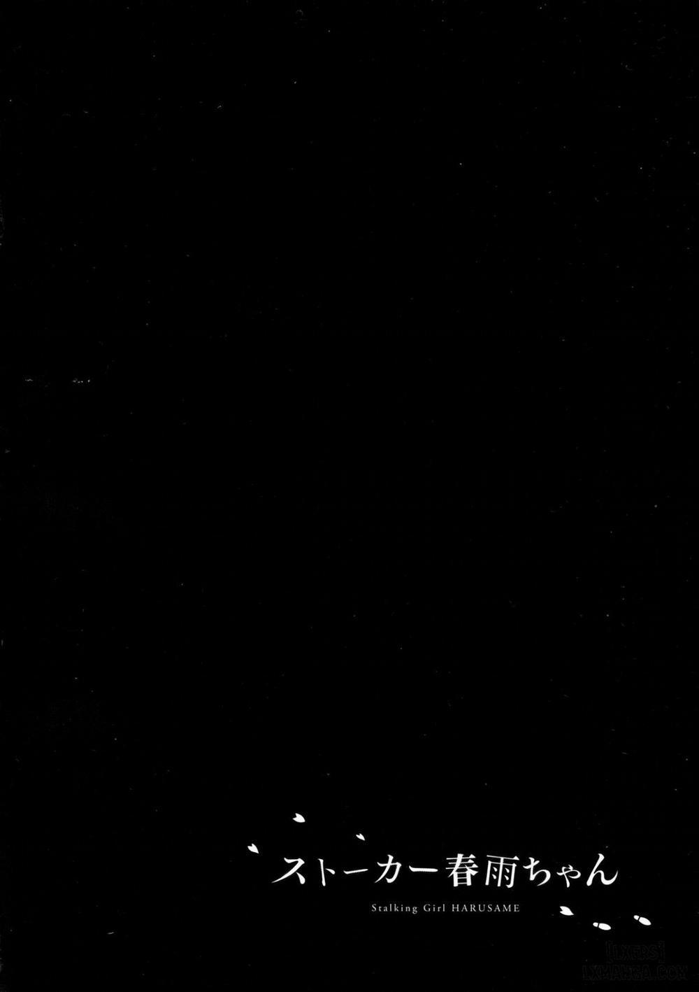 Stalker Harusame-chan Oneshot trang 3