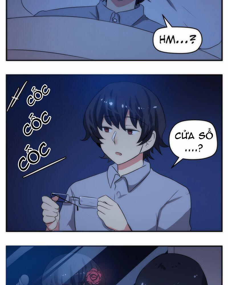 Stalker X Stalker 0 lâu đài tình ái trang 3