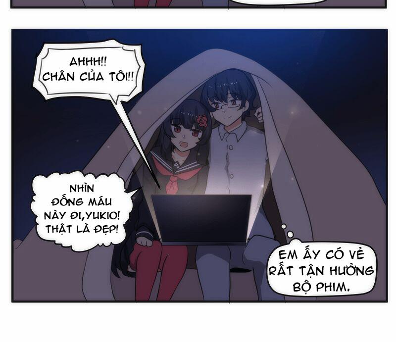 Stalker X Stalker 0 lâu đài tình ái trang 5