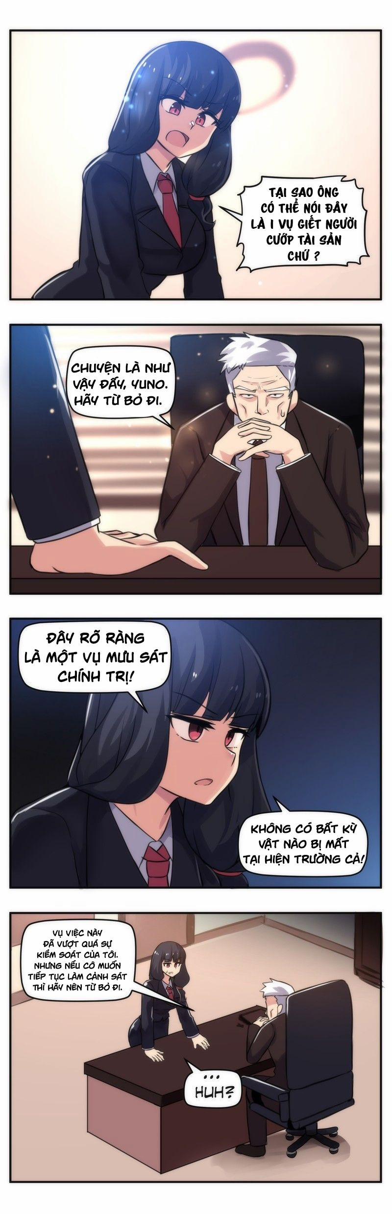 Stalker X Stalker 0 sự bất lực trang 2