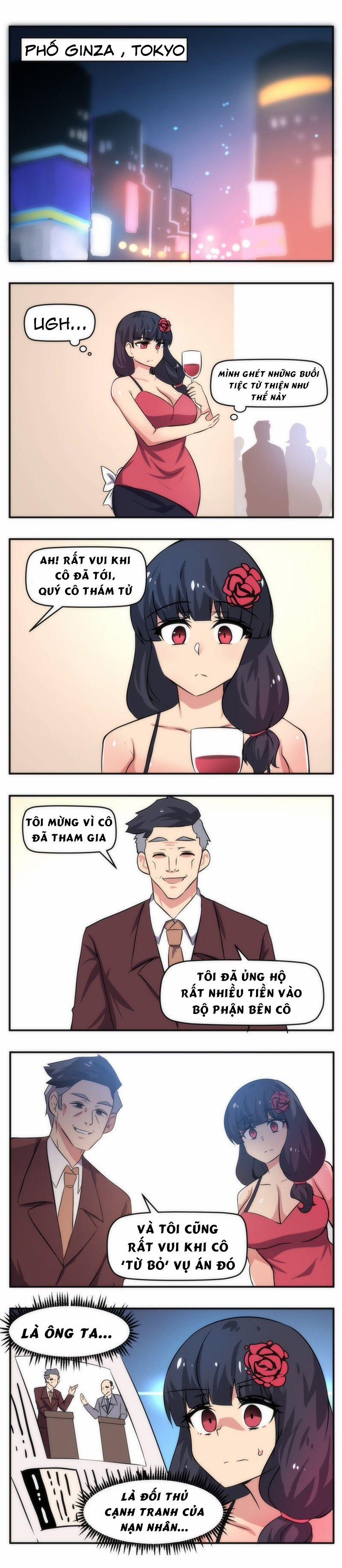 Stalker X Stalker 0 sự thật trang 2