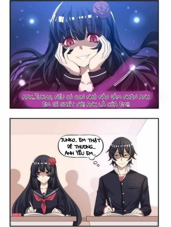 Stalker X Stalker 1 trang 1