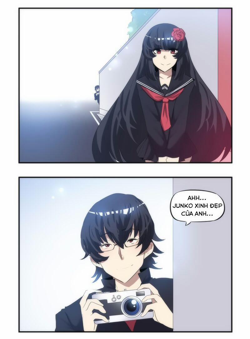 Stalker X Stalker 11 trang 2