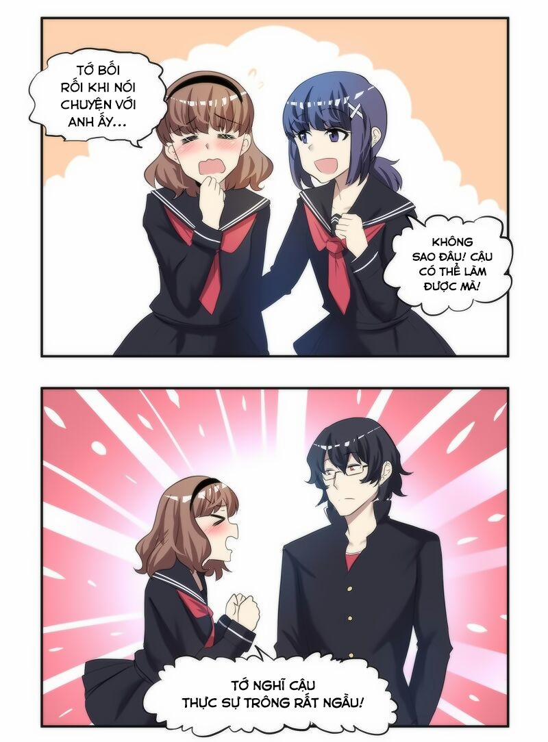 Stalker X Stalker 12 trang 2